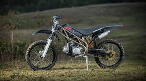Makers Of World S Lightest Dirt Bike Announce Its Successor The Mountain Moto Fx5 Bike Moto Bike Dirt Bike