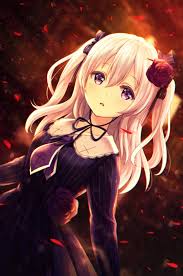 Maybe you would like to learn more about one of these? Gothic Anime Girl Twintails Lolita Fashion Dress Anime 650x980 Wallpaper Teahub Io
