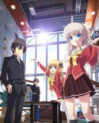 Charlotte is a 2015 japanese anime television series produced by p.a.works and aniplex and directed by yoshiyuki asai. Charlotte Anime Charlotte Wiki Fandom