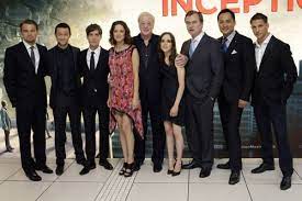 Cobb, a skilled thief who commits corporate espionage by infiltrating the subconscious of his targets is offered a chance to regain his old life as payment for a task considered to be impossible: The Cast Of Inception At Hollywood Premiere Tom Hardy Tom Hardy Inception Batman Film