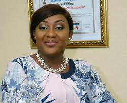 Sylvie Niamoutié, DG de Côte d'Ivoire Logistique