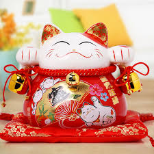 4.4 out of 5 stars 2,009. Kyrgyzstan Good Lucky Cat Ornaments Large Ceramic Japanese Piggy Bank Home Furnishing Gift Shop Opened To Save Money Shop Shop Openingshop Cats Aliexpress