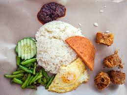 For any enquiries please email. Ponggol Nasi Lemak Takeaway Old School Style The Ordinary Patrons