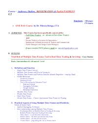 No 9 Vital Role Of Multiple Time Frames Tool In Real Time