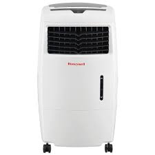 Ice can form on the unit and stop it from cooling if the air conditioner is too large for. Honeywell Cl25ae Evaporative Air Cooler For Indoor Use 25 Liter White Evaporative Air Cooler Honeywell Air Cooler Honeywell Store