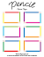 Free Printable Cubby Tags