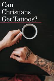 I went on to speak to groups 2 and 3. Can Christians Get Tattoos Cool Tattoos For Guys Tattoo Designs Cool Tattoos