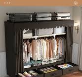 heavy duty wardrobe sliding doors 3 drawer - Temu Republic ...