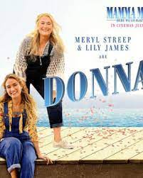 Mamma mia & donna moore. Donna Sheridan Mamma Mia Wiki Fandom