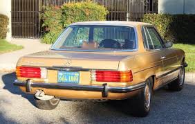 Not Messed With 1973 Mercedes Benz 350 Slc Mercedes Benz Benz Mercedes