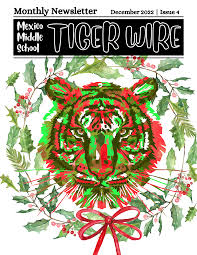 Tiger Wire Dec 2022