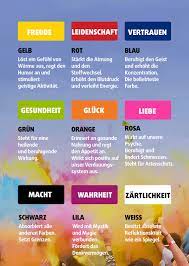Bedeutung Der Farben Entdecke Farbenfrohe Geheimnisse Lottoland Com