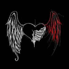 Black And White Angel Wings Wallpaper Pin By Kptree On Drawings Wings Wallpaper Pop Art Wallpaper Beautiful Dark Art