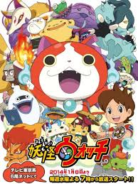 Youkai Watch Download Torrents Animek