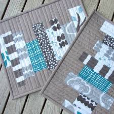 Modern Quilted Placemats Google Search Quilted Placemat Patterns Place Mats Quilted Placemats Patterns