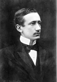 Larson strikes twice in story of wireless telegraphy and sensational crime 