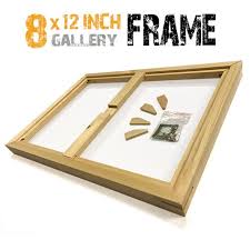 Check spelling or type a new query. 8 X 12 Inch Canvas Frame Kit 38mm Framers Choice