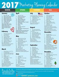 Http Seanqian Info View Images Digital Marketing Monthly Plan Your 2017 Marketing Planning Inclu Marketing Planning Calendar Planning Calendar Marketing Plan