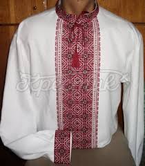 Як обрати її сучасному чоловікові, щоб отримати зручний. Cholovicha Vishivanka Labirint