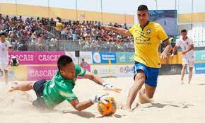 Em dez anos de gestão da entidade máxima do futebol já foram realizadas dez edições do torneio, com cinco títulos brasileiros. Futebol De Areia Brasil Goleia China E Vai A Final Do Mundialito Em Portugal