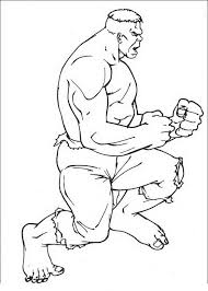 Hulk in una spalla lottatore. Hulk Ausmalbilder 14 Disegni Da Colorare Hulk Disegni