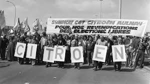 last citroen rolls out of aulnay sous bois citroenvie