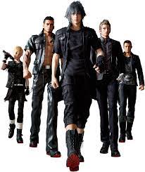 Final Fantasy Xv By Ivances On Deviantart Final Fantasy Final Fantasy Xv Final Fantasy 15