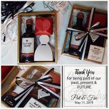 Wine And Chocolate Philippines Themed Wedding Favors Wine Wedding Favors Wedding Giveaways