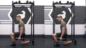 Lunge Vs Split Squat What S The Main Difference Barbend