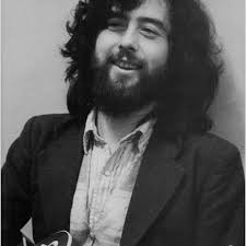Jimmy Page With Beard