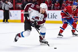 Browse latest funny, amazing,cool, lol, cute,reaction gifs and animated pictures! Colorado Avalanche Captain Gabriel Landeskog Victorious In Return