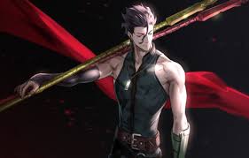Lancer (fate/stay night)'s recent mobile wallpapers. Photo Wallpaper Anime Art Fate Stay Night Lancer Lancer Fate Zero Art 1332x850 Wallpaper Teahub Io