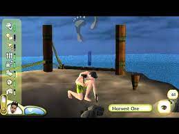 Pets is the fourth expansion pack in the sims 2 series of games published by electronic arts. The Sims 2 Castaway Psp Part 20 Youtube