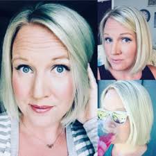 Diary of a Dishwater Blonde: How I went from Golden Blonde to Ice Blonde.