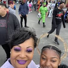 STYLIST DANIELLE-SASSY SCISSOR'S BLACK HAIR CARE STUDIO