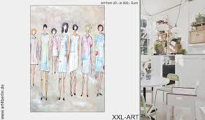Ein gutes beispiel können sie sich auf dem bild oben anschauen. Moderne Kunst Furs Wohnzimmer Junge Kunst Preiswert Kaufen