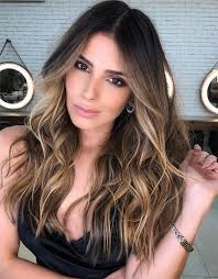 Modern Blonde Hairstyles Looks For Long Hair Long Hair Styles Hair Styles Brunette Hair Color