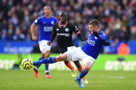 Leicester city won the fa cup for the first time thanks to a sensational strike from youri tielemans as a dramatic, late video assistant referee decision denied chelsea an equalizer at wembley stadium on. What Tv Channel Is Leicester V Chelsea On Kick Off Time Live Stream Radio Times