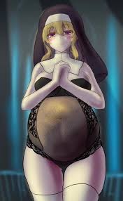 Priestess Birth Eggs - Animation - ThisVid.com