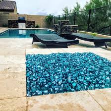 Additionally, the best fire pit can provide adequate warmth on your patio on cold evenings, making everything cozy as you enjoy the outdoors. Element Fire Glass 10 Lb Jelly Bean Fire Pit Glass Wayfair