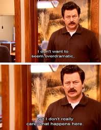 Check spelling or type a new query. 117 Timeless Ron Swanson Quotes You Need Right Now Bayart