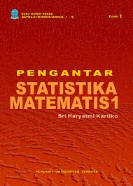 Ekonomi dan bisnis (buku 2 : Sats4410 Pengantar Statistika Matematis 1 Perpustakaan Ut