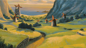 Wilted lands and wounded worlds: visualizing environmental costs of war in  Hayao Miyazaki's Nausicaä of the Valley of the Wind – Journal of Geek  Studies