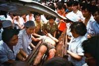 Officials banned the annual june 4 vigil, as a new security law hong kong residents typically gather by the thousands in victoria park each june 4 to commemorate the victims of the tiananmen square massacre in beijing. Tiananmen Square Anniversary China Tried To Erase The Crackdown From Memory But Its Legacy Lives On Washington Post