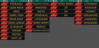 5 / 8 ak : Aplikasi Togel United4d Latest Version For Android Download Apk