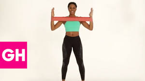 3 exercises to tone back and bra bulge