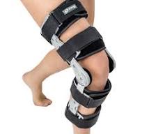 Telescopic Post-Operative Knee Brace (#66T) - Orthopedic ...