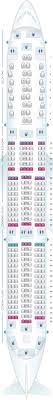 Seat Map Delta Air Lines Airbus A350 900 Seatmaestro