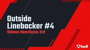 Steven Henrikson 3rd