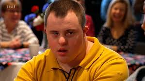 Hilarious moment ballroom dancer side-eyes Alesha Dixon